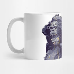 Ape Skating 92011 Mug